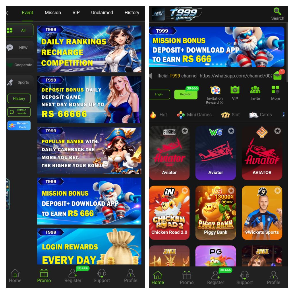 T999 Game